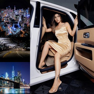Best Western Hollywood Plaza Inn Hotel ↔ Los Angeles LAX BUR SNA Airports Transfer | Taxi | Shuttle | Private Bus